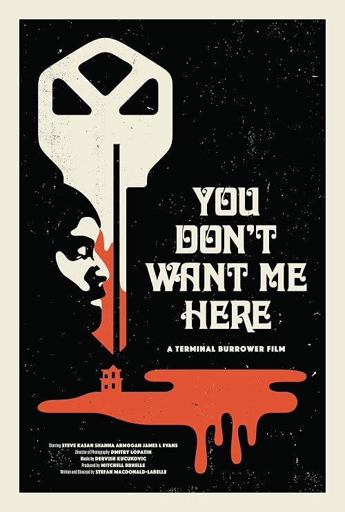 You Don't Want Me Here