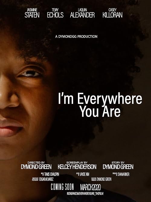 I'm Everywhere You Are