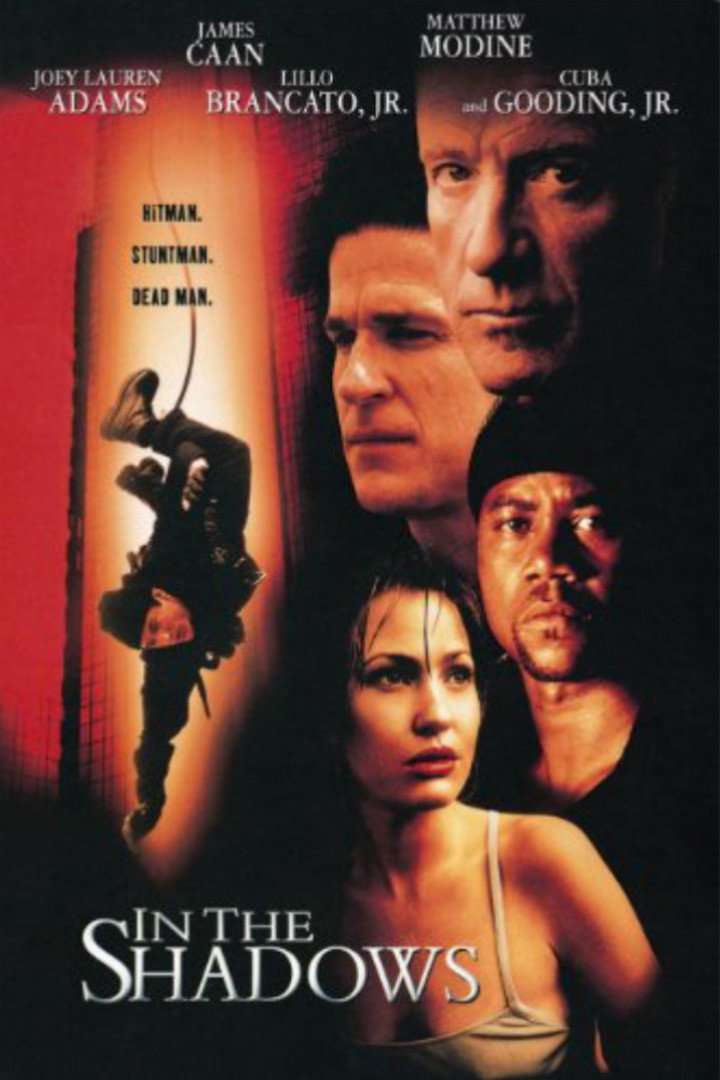 Shadows of Death - Im Fadenkreuz der Mafia