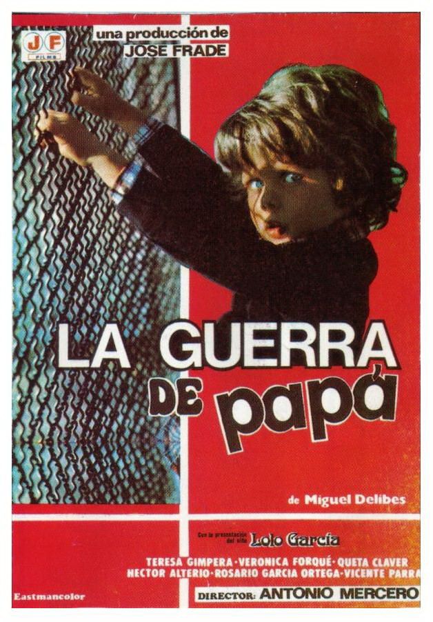 Daddy's War