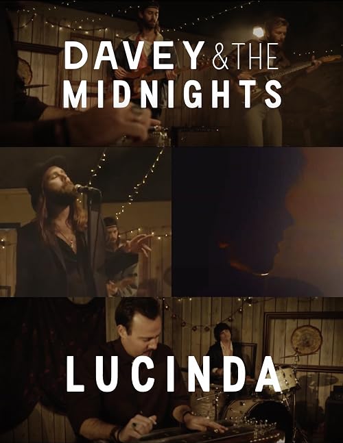 Lucinda: Davey and the Midnights