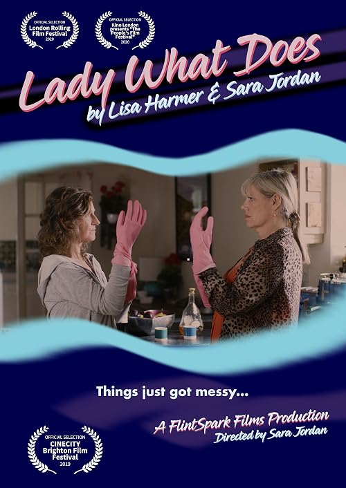 Lady What Does