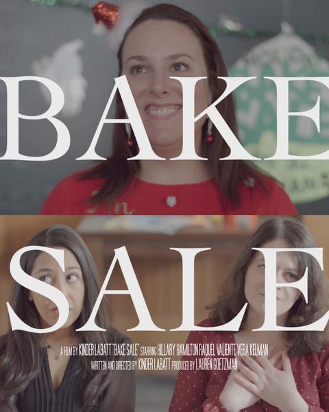 Bake Sale