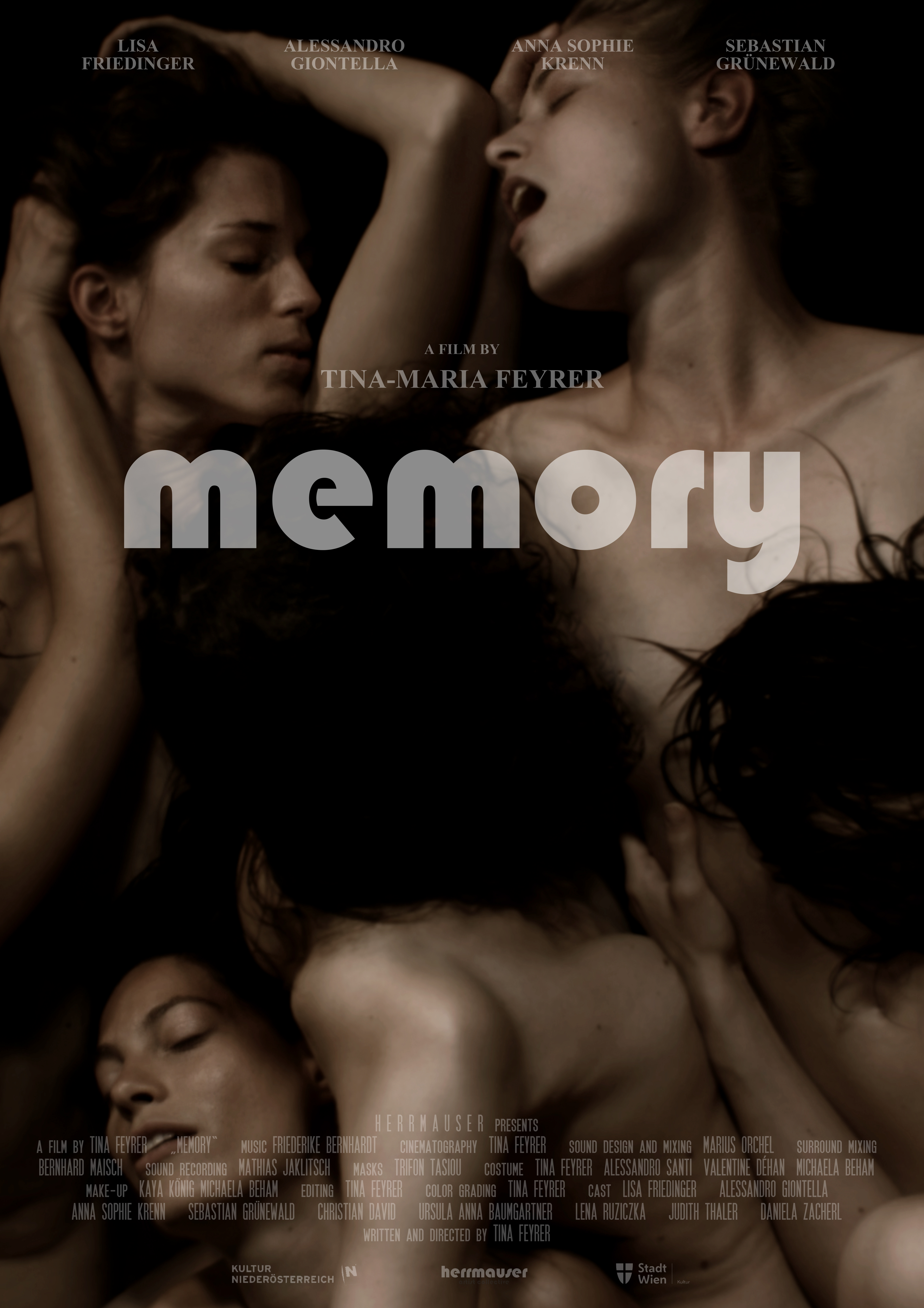 Memory (The Poetry of Disappearance)