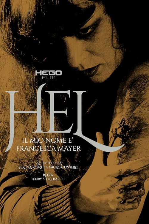 Hel, il mio nome è Francesca Mayer