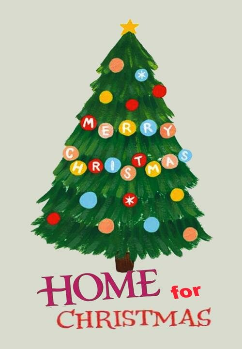 Home for Christmas