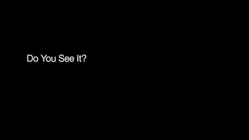 Do You See It