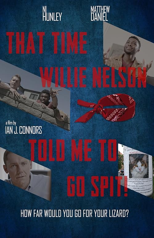That Time Willie Nelson Told Me to Go Spit