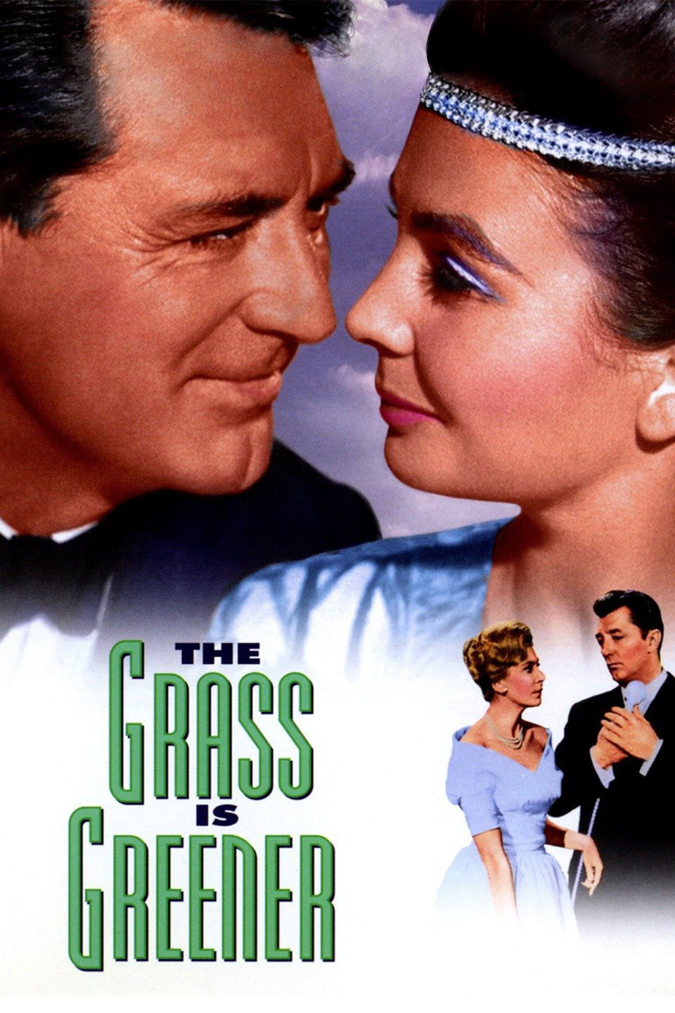 The Grass Is Greener