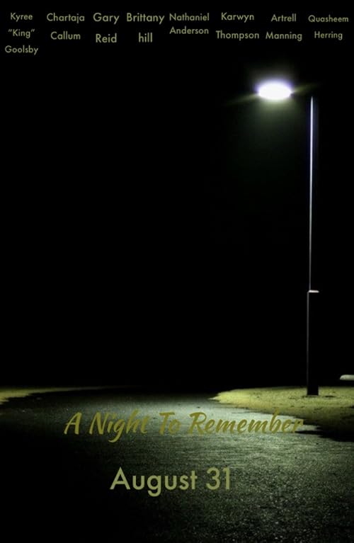 A Night to Remember