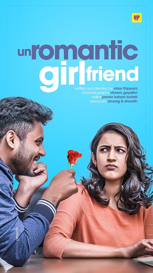 Unromantic Girlfriend