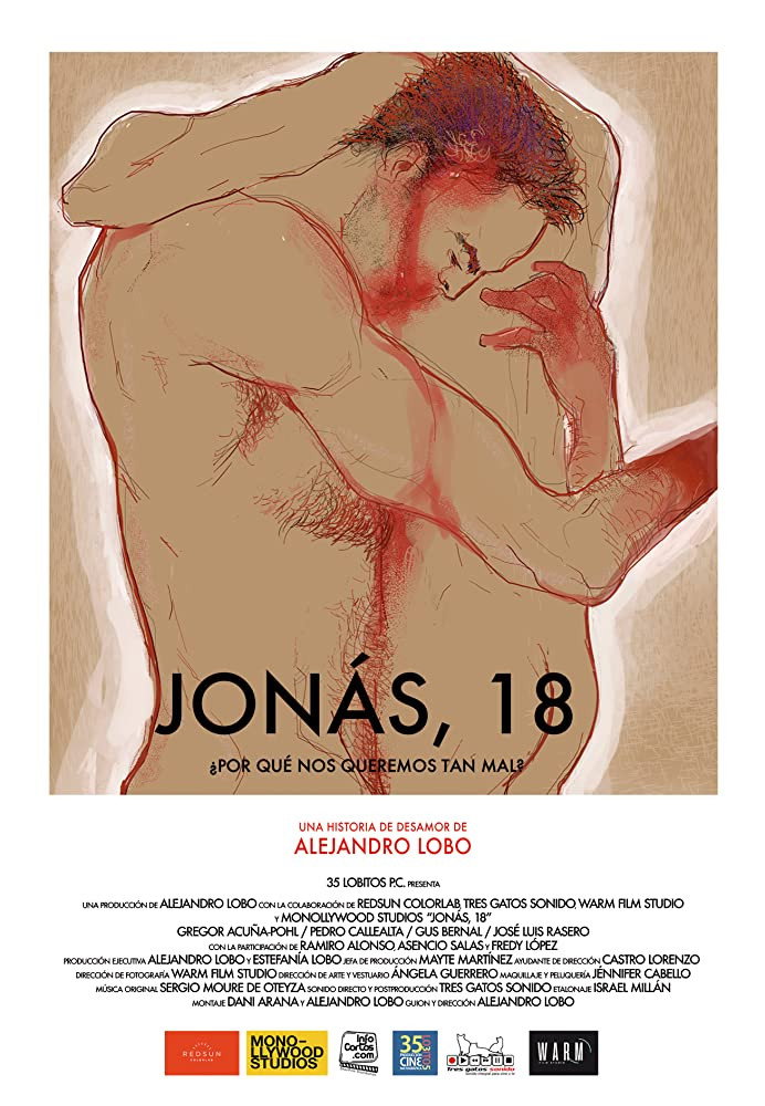 Jonás, 18
