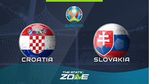 Croatia vs Slovakia