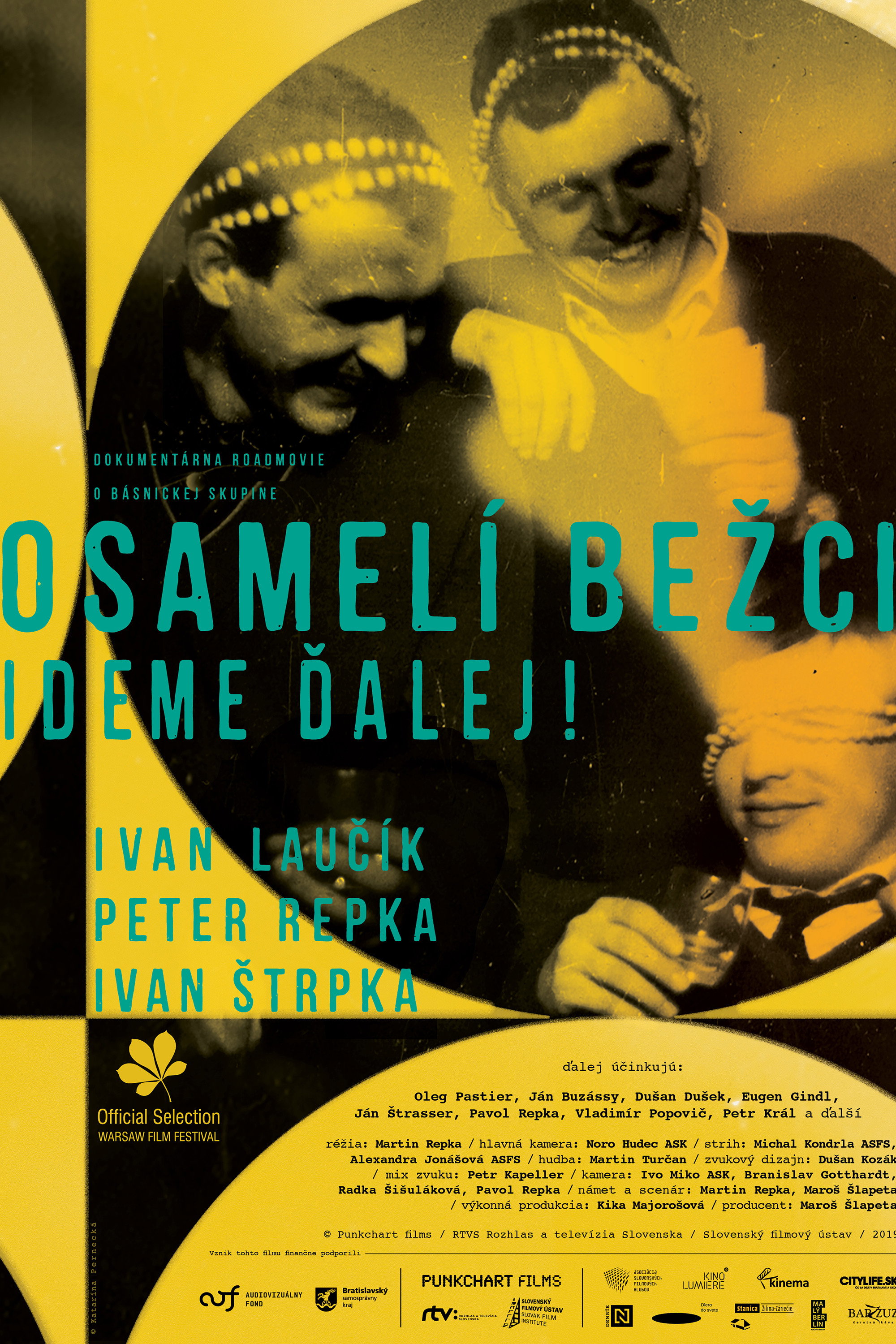 Osamelí bezci: Ideme dalej!