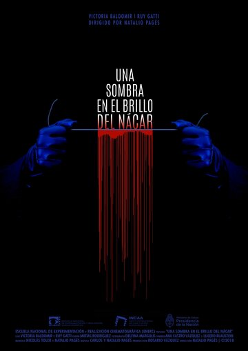 Una sombra en el brillo del nácar