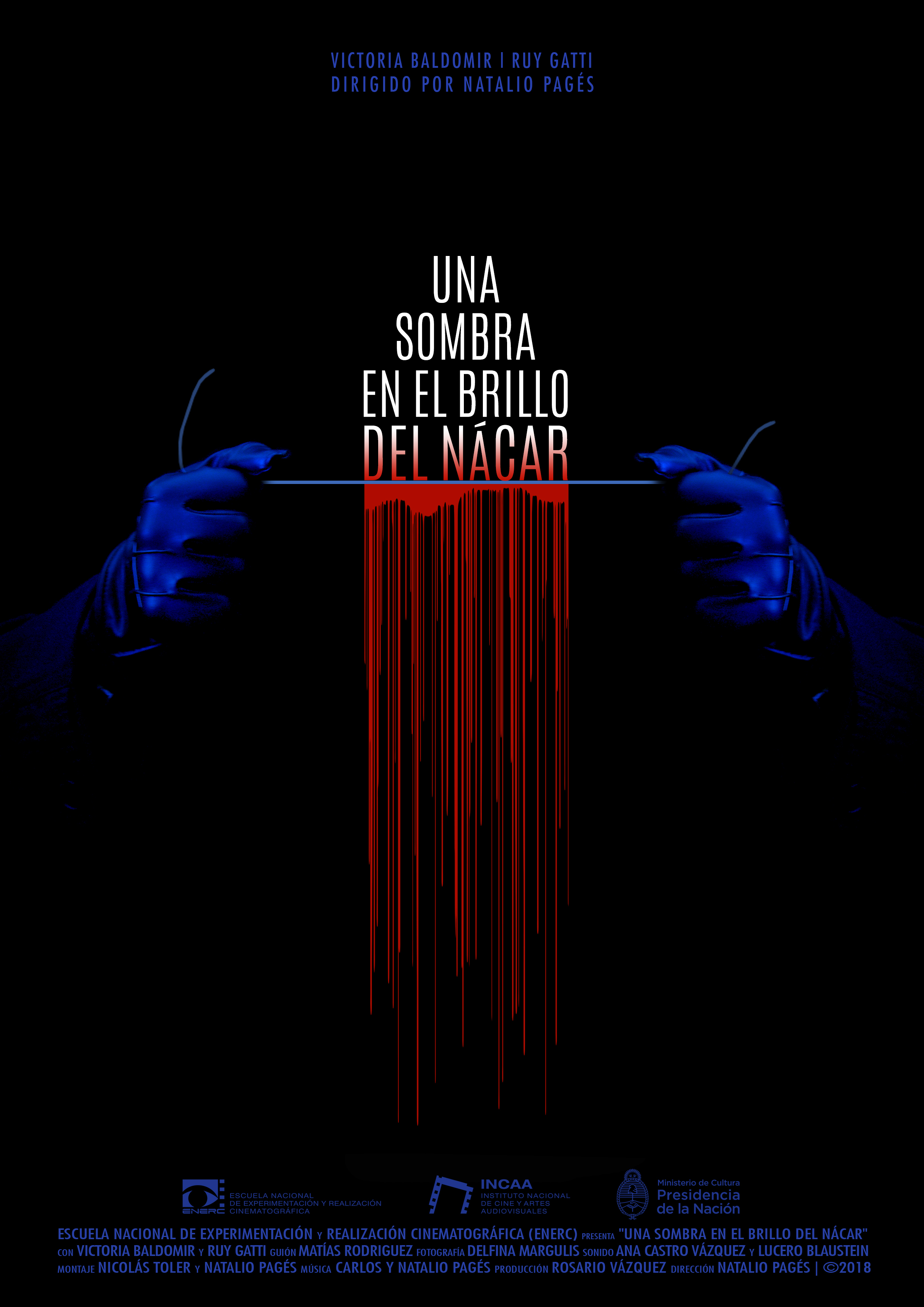 Una sombra en el brillo del nácar