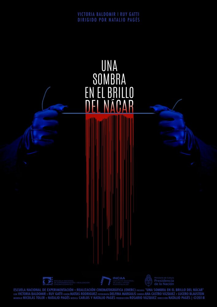 Una sombra en el brillo del nácar