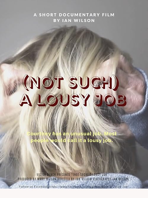 Not Such a Lousy Job
