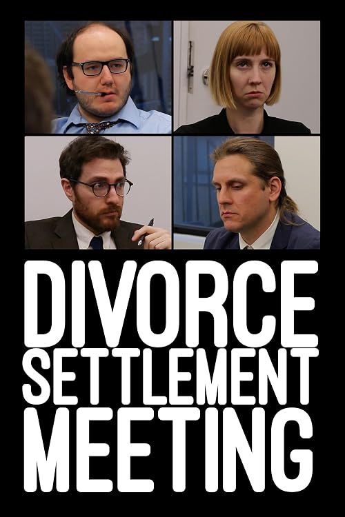 Divorce Settlement Meeting