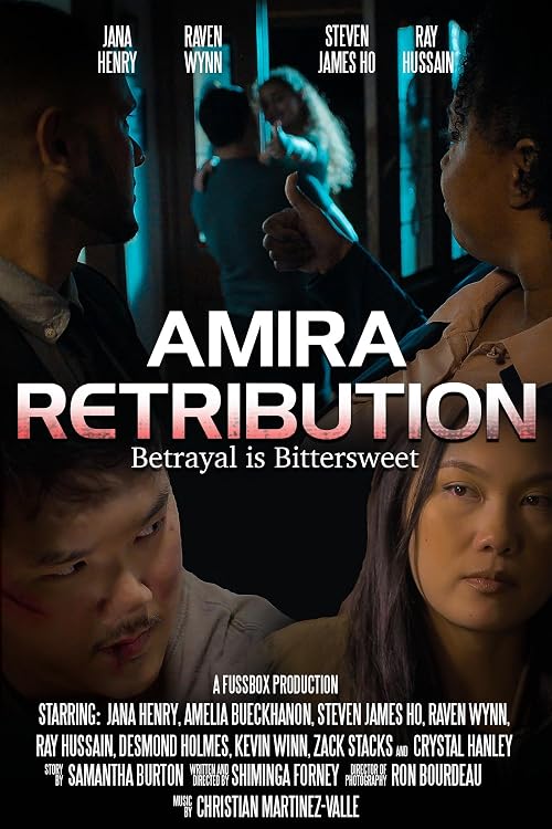 Amira 2: Retribution