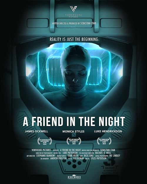 A Friend In The Night