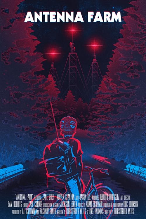 Antenna Farm