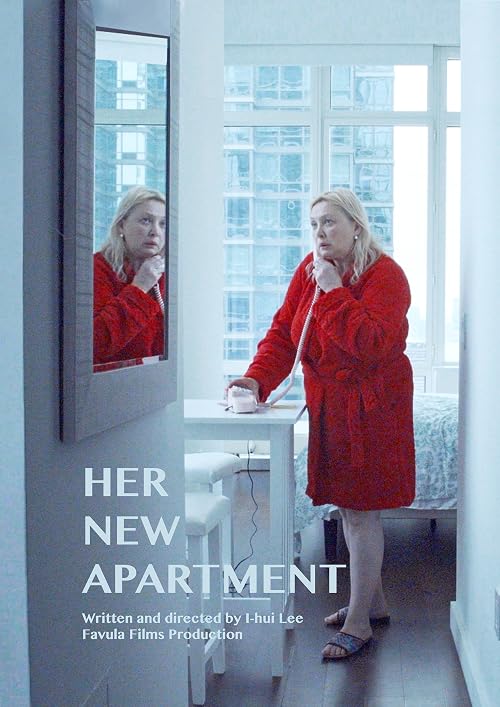 Her New Apartment