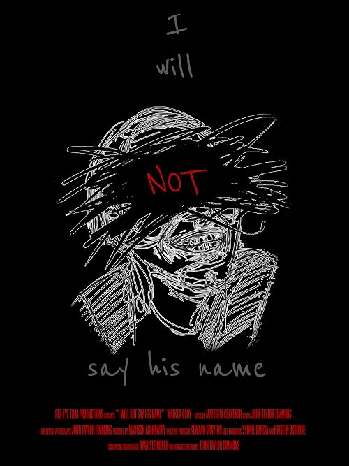 I Will Not Say His Name