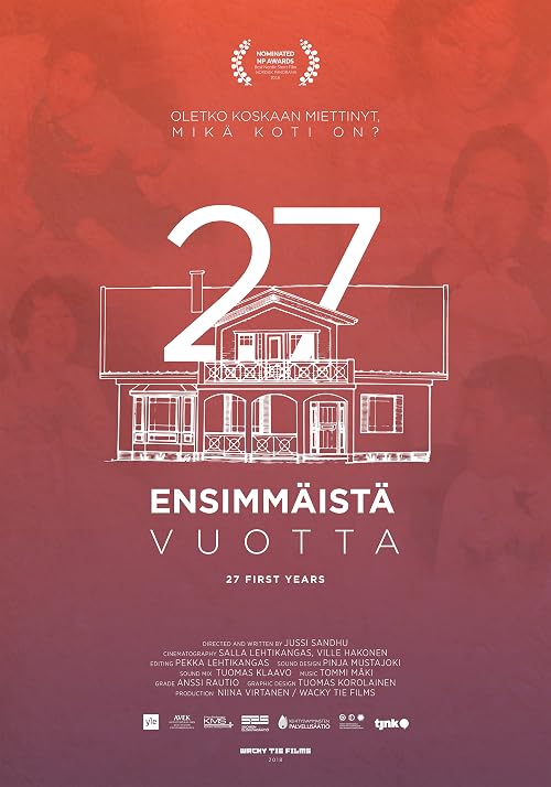 27 ensimmäistä vuotta