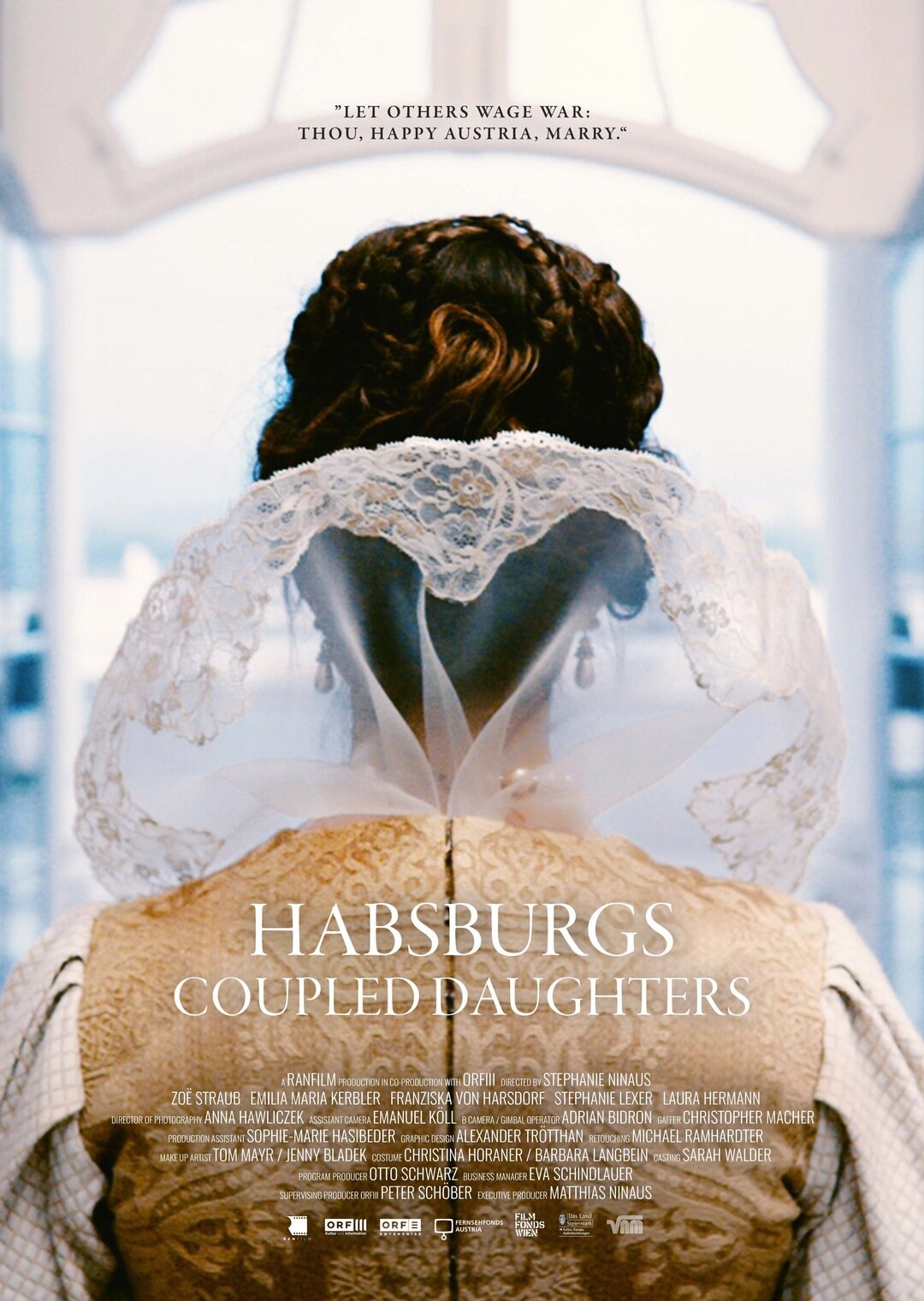 Habsburgs Coupled Daughters