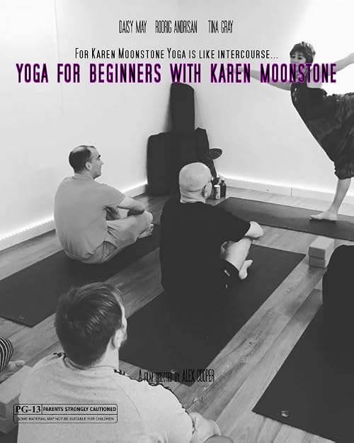 Yoga for Beginners with Karen Moonstone