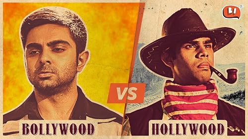 Roommates series - If Bollywood and Hollywood Were Roommates