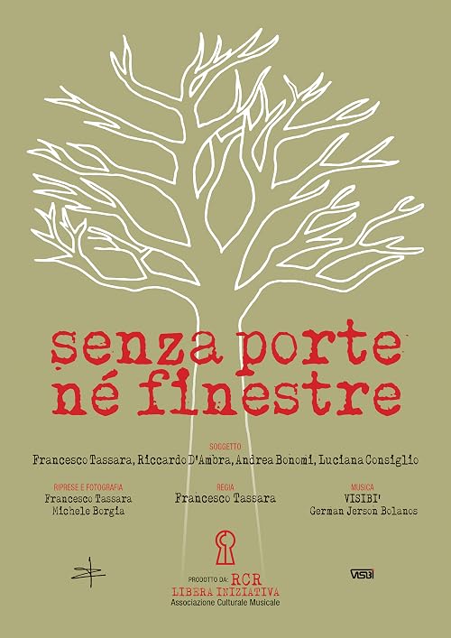Senza porte né finestre