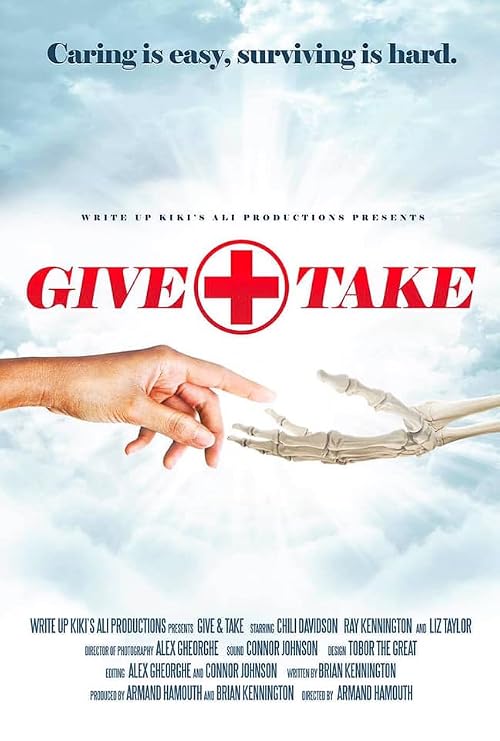 Give + Take