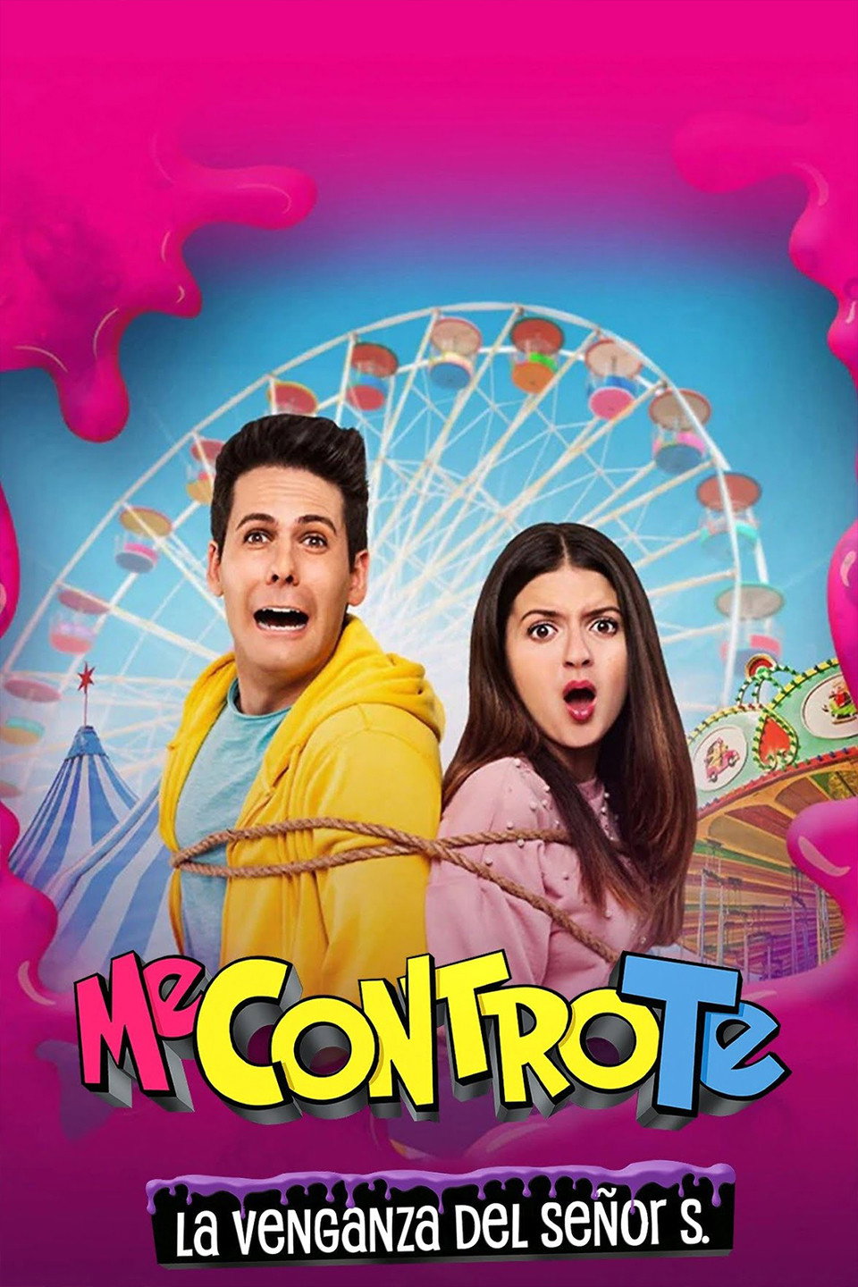 Me contro Te - Il film: La vendetta del Signor S