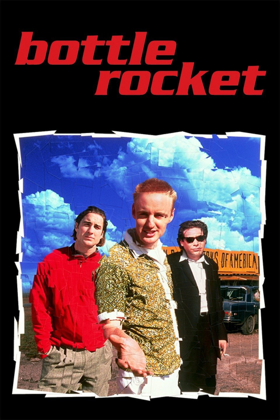 Bottle Rocket