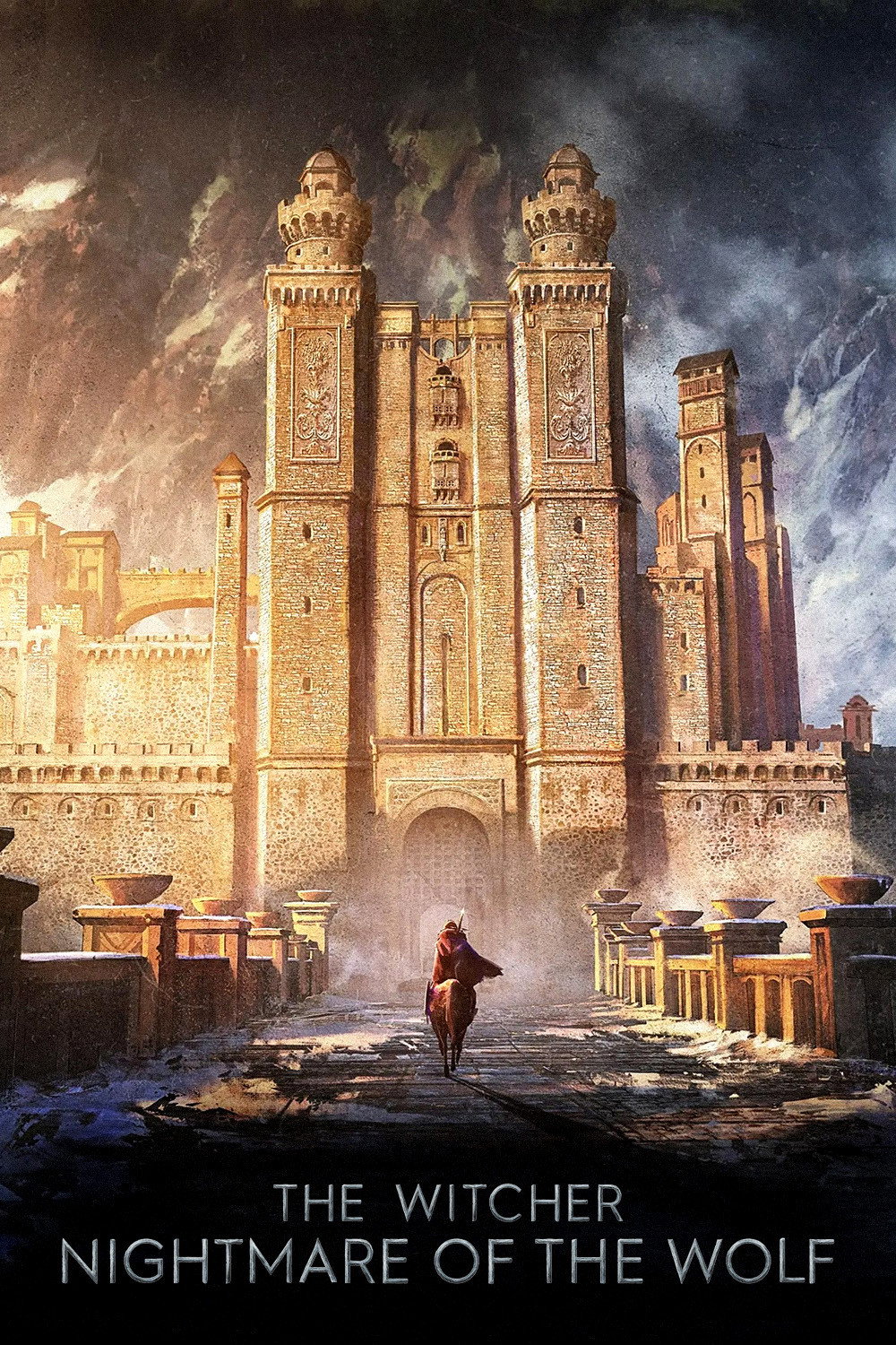 The Witcher: Nightmare of the Wolf