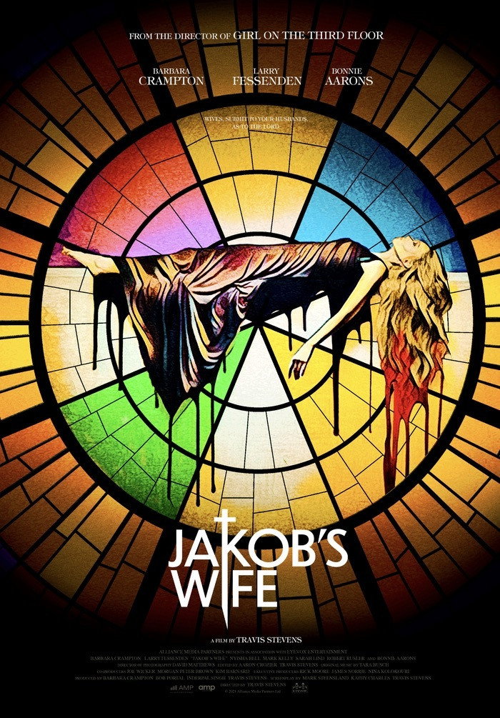Jakob's Wife: Meine Frau, der Vampir