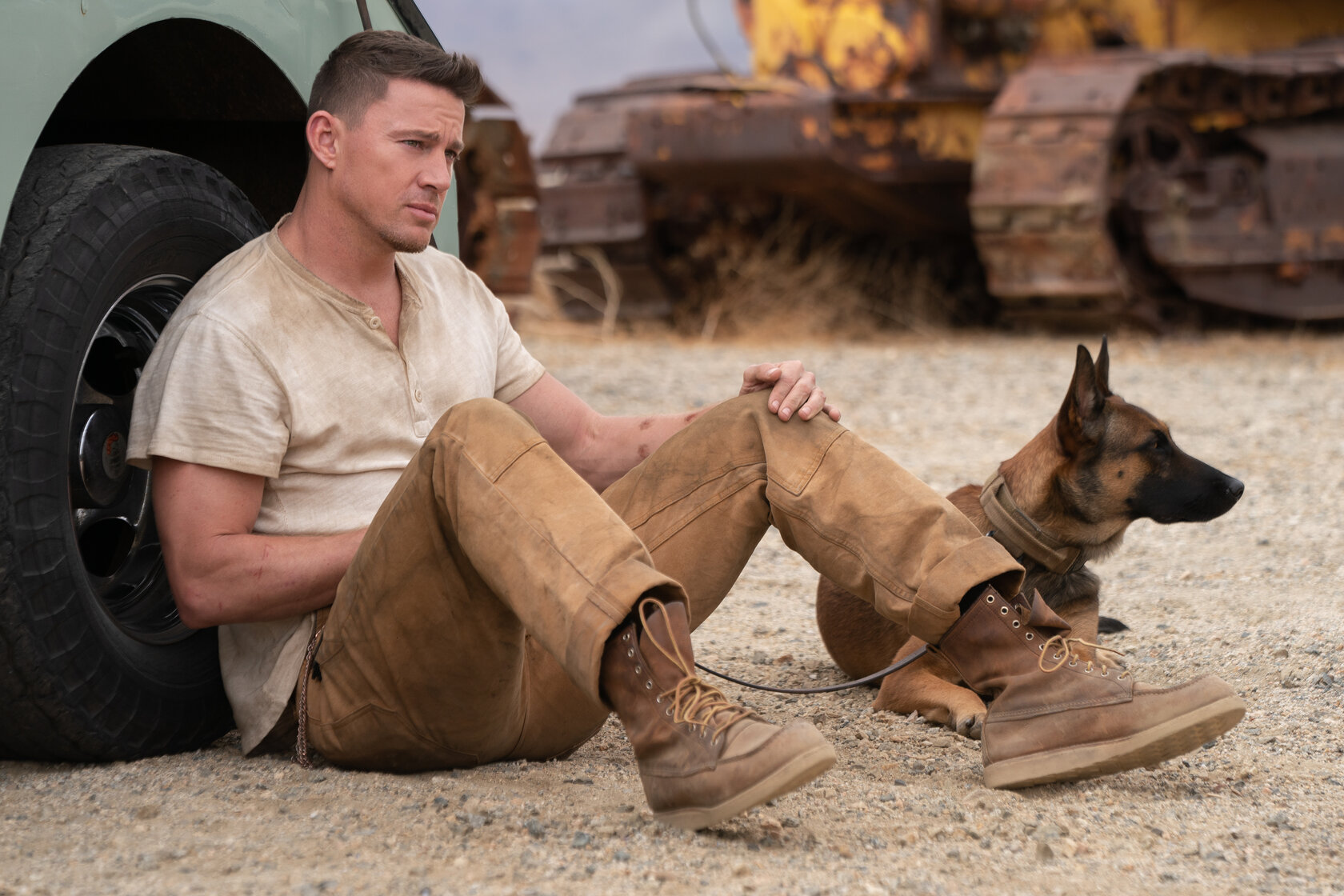 Лулу и Бриггс — кадр 10