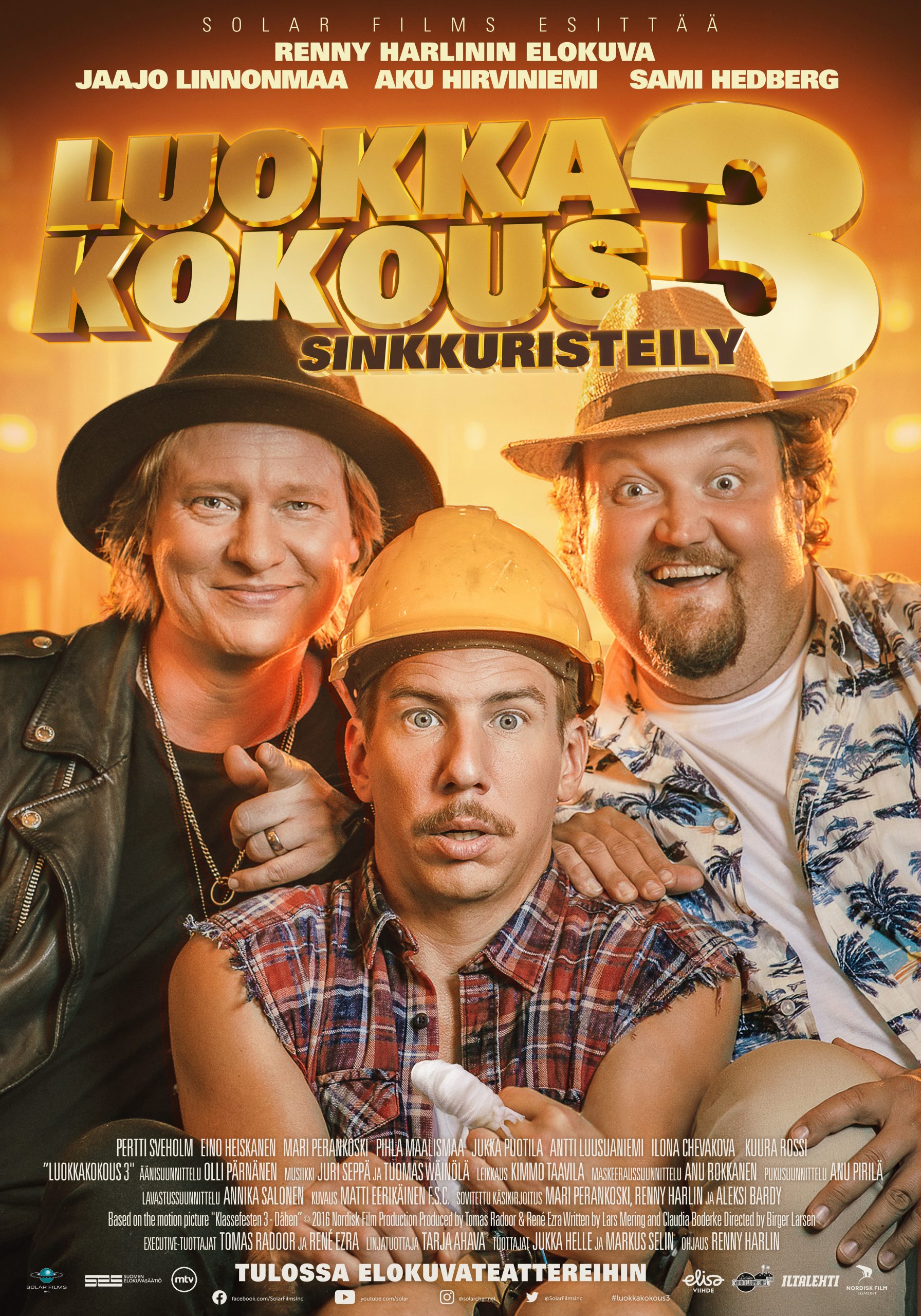 Luokkakokous 3