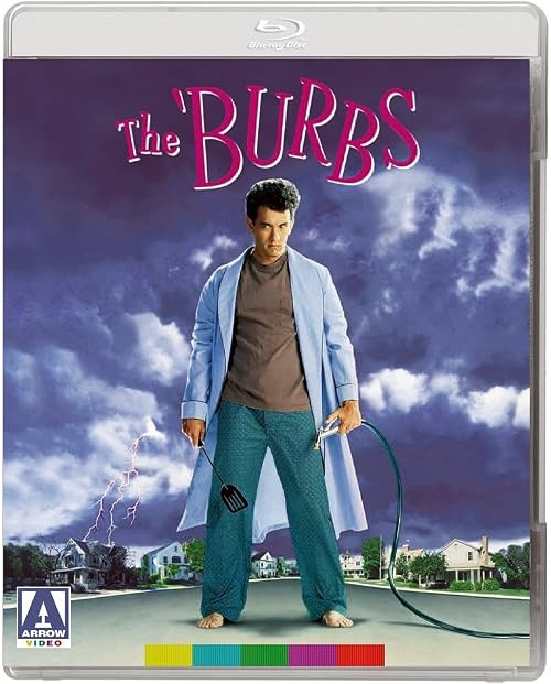 A Tale of Two 'Burbs