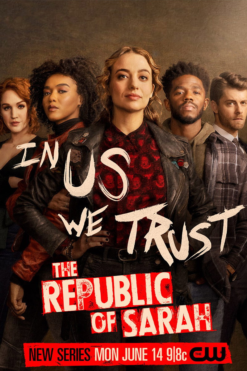 The Republic of Sarah