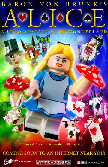 Baron von Brunk's Alice: a LEGO Adventure in Wonderland