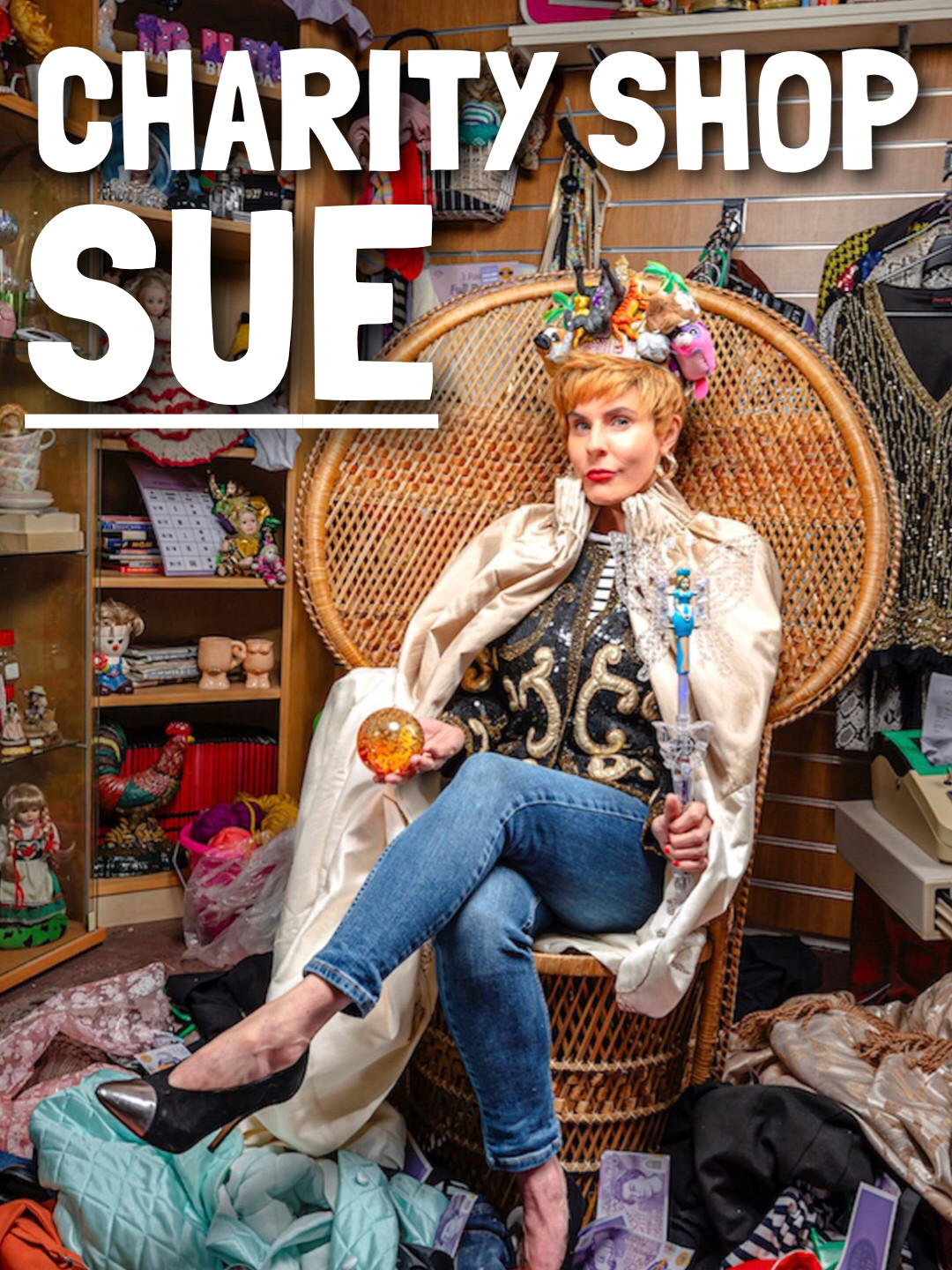 Charity Shop Sue