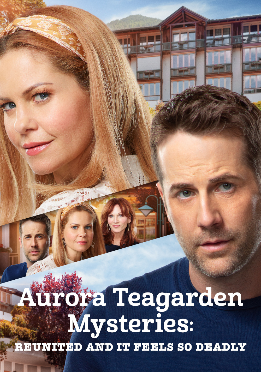 Aurora Teagarden Mysteries: Reunited and it Feels So Deadly
