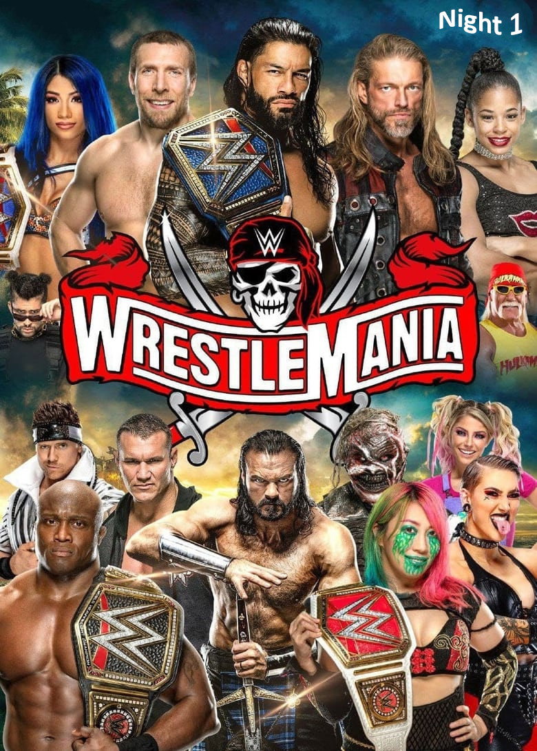 WrestleMania 37