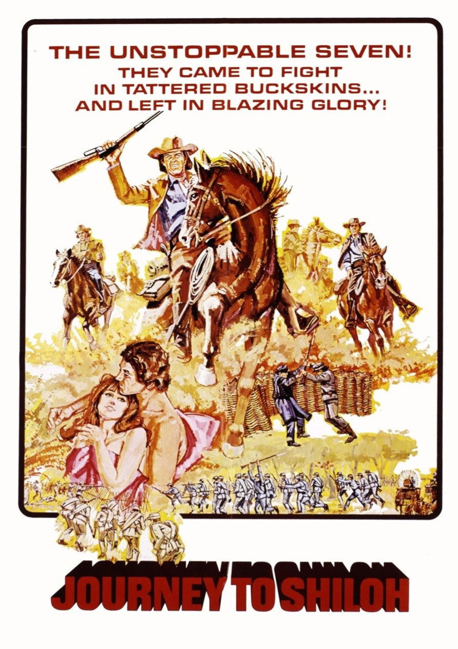 Journey to Shiloh