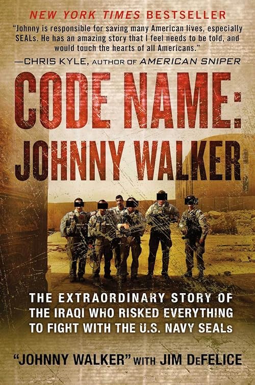 Code Name: Johnny Walker