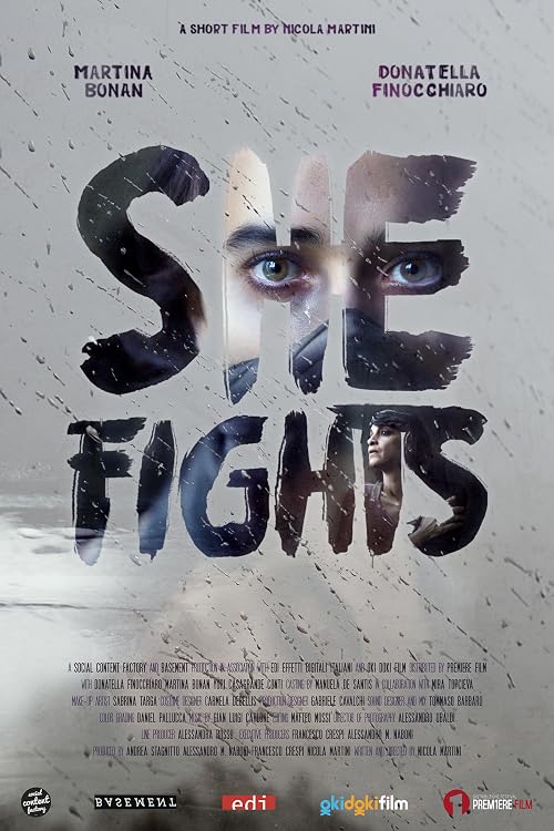 She Fights