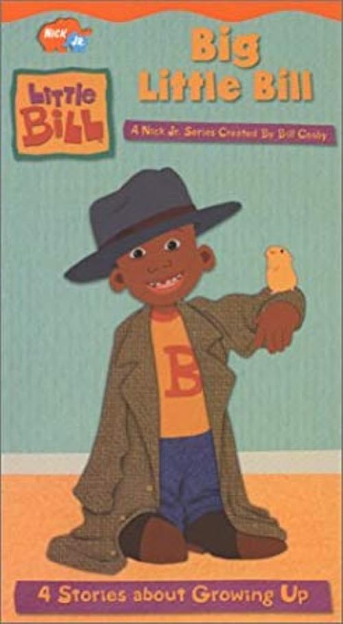 Little Bill: Big Little Bill